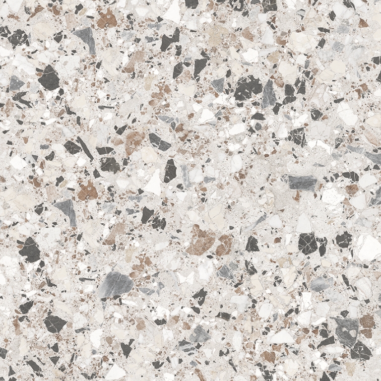 MILZETTI - 24X24 PEBBLE, FROST, BRUSHED